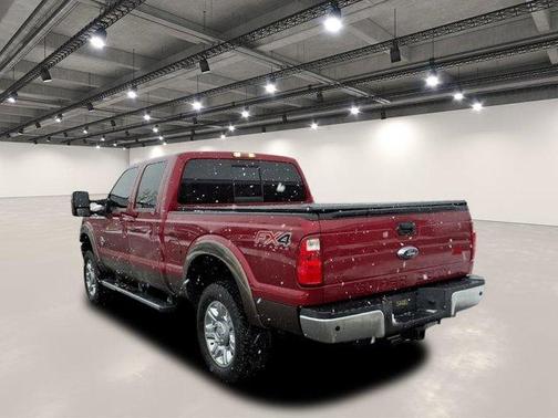 2015 Ford F-250 Lariat