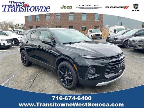 2019 Chevrolet Blazer Base w/3LT