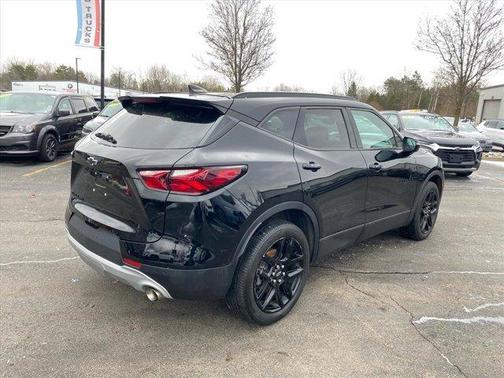 2019 Chevrolet Blazer Base w/3LT