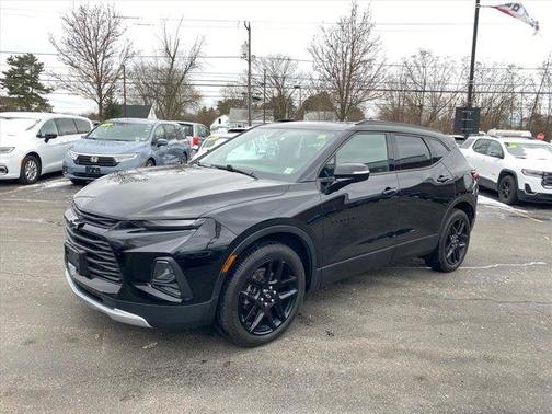 2019 Chevrolet Blazer Base w/3LT