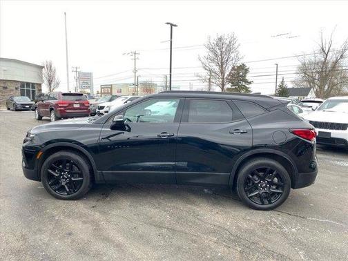 2019 Chevrolet Blazer Base w/3LT