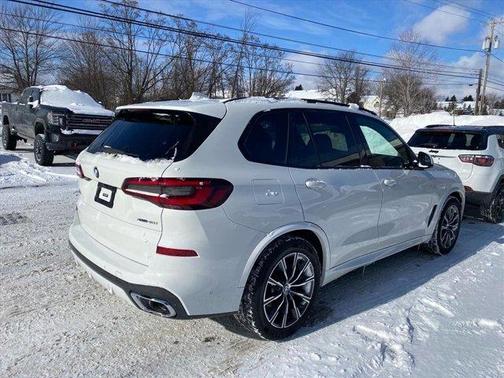 2021 BMW X5 xDrive40i