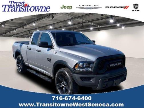 2022 RAM 1500 Classic SLT
