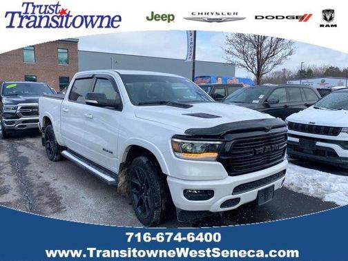 2022 RAM 1500 Laramie