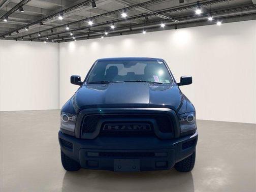 Diamond Black 2022 RAM 1500 Classic SLT