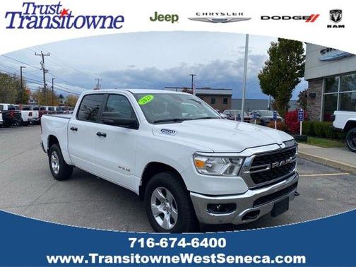 2023 RAM 1500 Big Horn