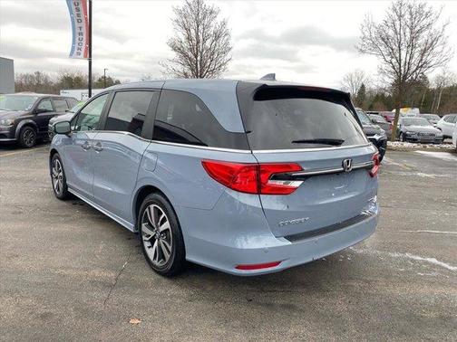 2024 Honda Odyssey Touring