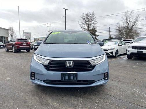 2024 Honda Odyssey Touring