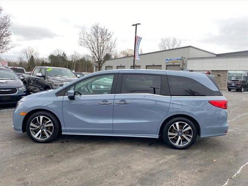 2024 Honda Odyssey Touring