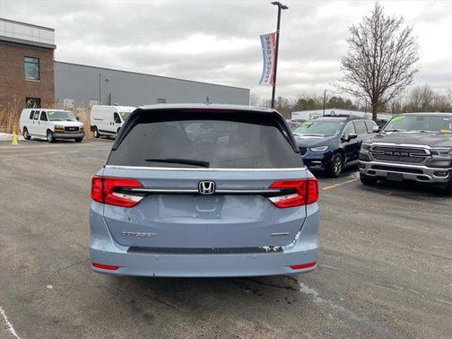 2024 Honda Odyssey Touring