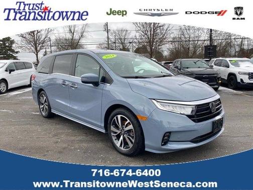 2024 Honda Odyssey Touring