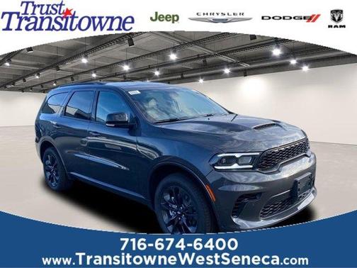2026 Dodge Durango GT