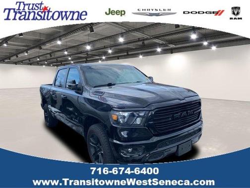 2021 RAM 1500 Big Horn