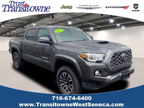 2023 Toyota Tacoma TRD Pro