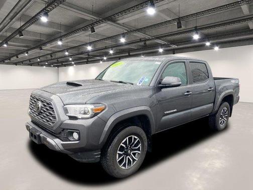 2023 Toyota Tacoma TRD Pro