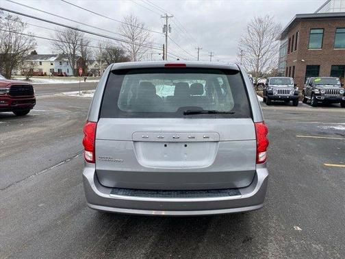 2014 Dodge Grand Caravan AVP/SE