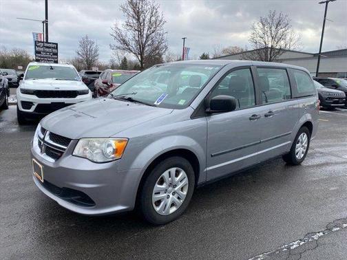 2014 Dodge Grand Caravan AVP/SE