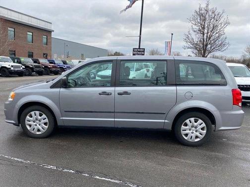 2014 Dodge Grand Caravan AVP/SE