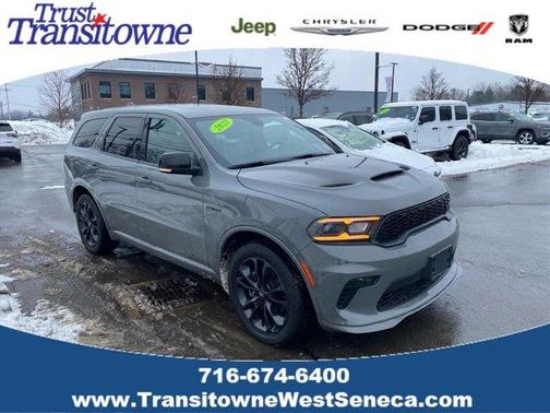 2022 Dodge Durango R/T