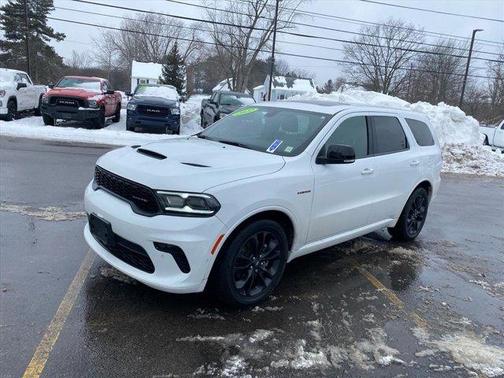 2022 Dodge Durango R/T