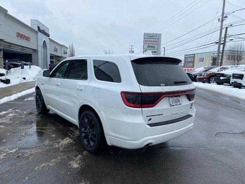 2022 Dodge Durango R/T