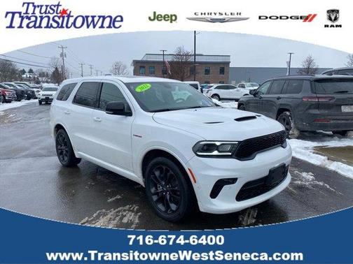 2022 Dodge Durango R/T