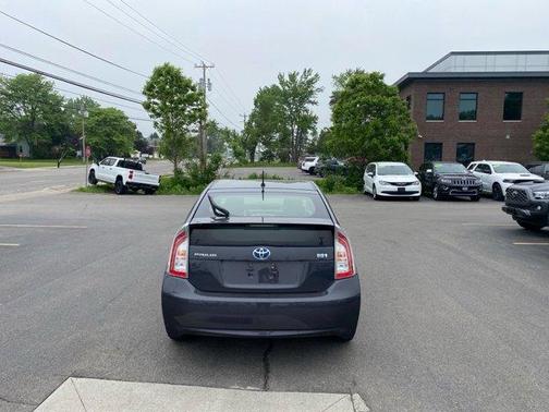 2014 Toyota Prius One