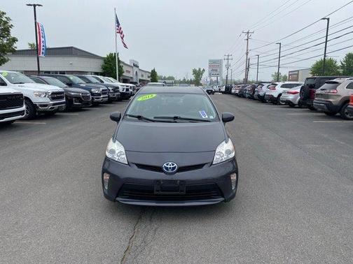 2014 Toyota Prius One