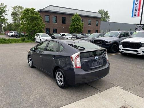 2014 Toyota Prius One