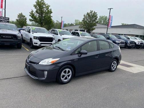 2014 Toyota Prius One