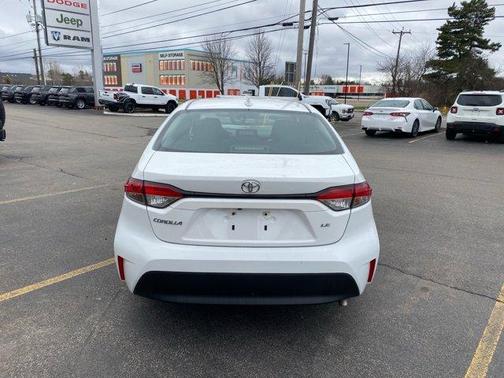 Ice 2024 Toyota Corolla LE