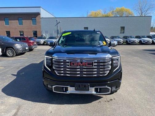 2023 GMC Sierra 1500 Denali