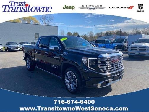 2023 GMC Sierra 1500 Denali