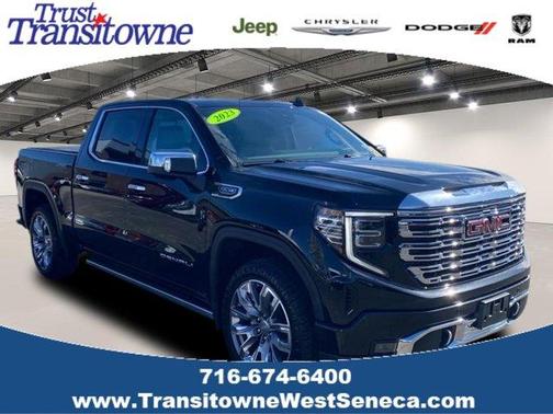 2023 GMC Sierra 1500 Denali