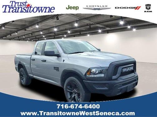 2022 RAM 1500 Classic SLT