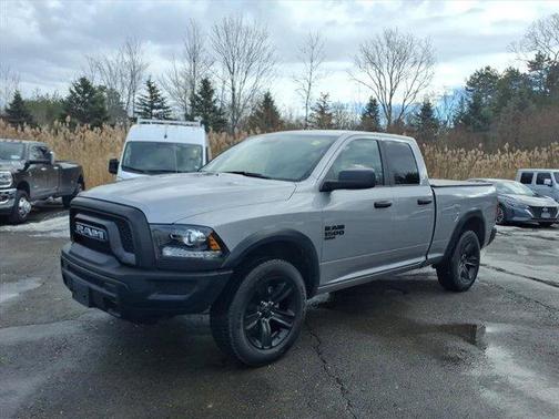 2022 RAM 1500 Classic SLT