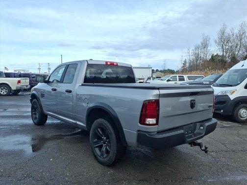 2022 RAM 1500 Classic SLT