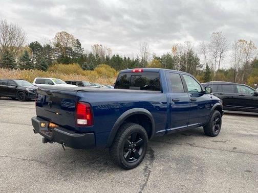 2020 RAM 1500 Classic SLT