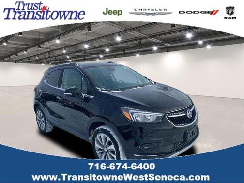 2019 Buick Encore Preferred