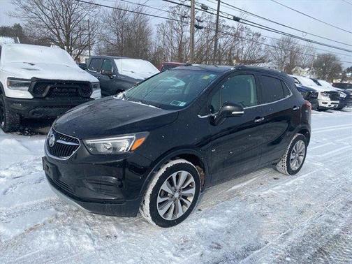 2019 Buick Encore Preferred