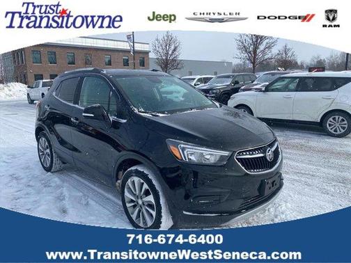 2019 Buick Encore Preferred