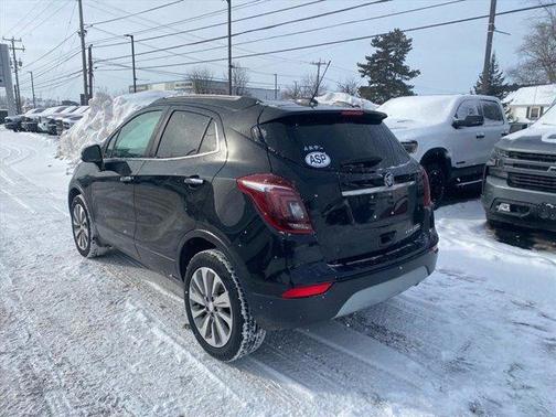 2019 Buick Encore Preferred