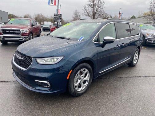 2023 Chrysler Pacifica Limited