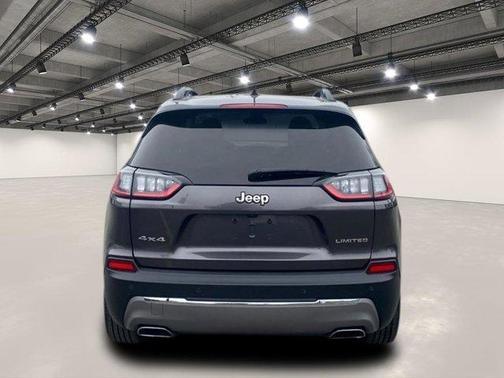 2022 Jeep Cherokee Limited