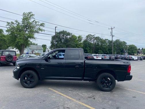 2019 RAM 1500 Classic Express