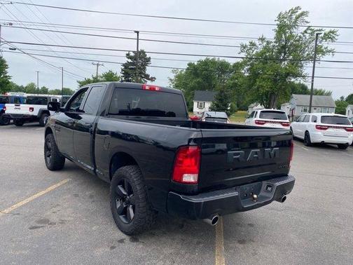 2019 RAM 1500 Classic Express