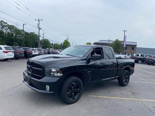 2019 RAM 1500 Classic Express