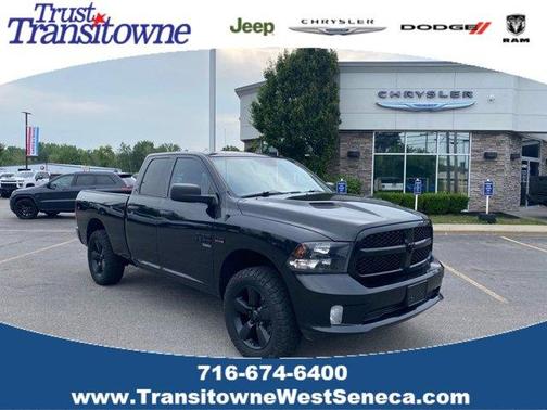 2019 RAM 1500 Classic Express
