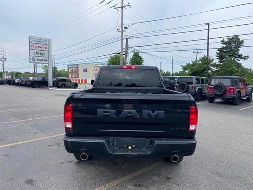 2019 RAM 1500 Classic Express