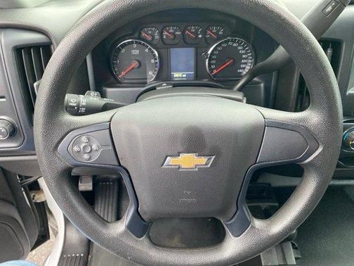 2018 Chevrolet Silverado 1500 Custom